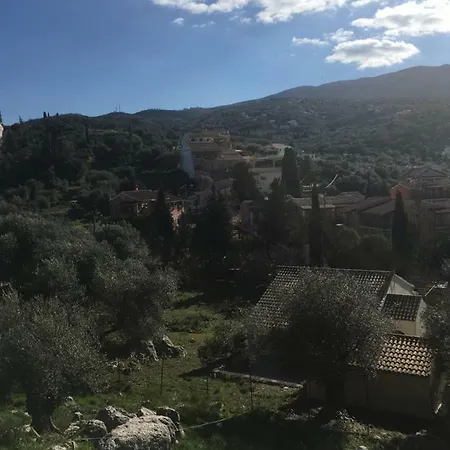 The Olive Grove House 度假居 卡西奥皮