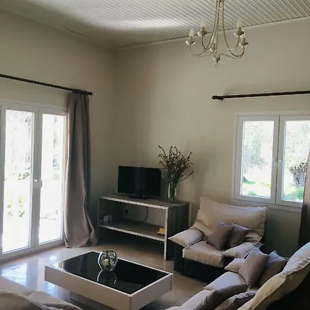 度假居 The Olive Grove House 卡西奥皮