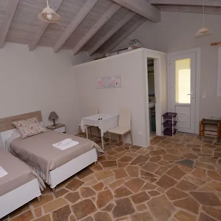 度假居 The Olive Grove House 卡西奥皮