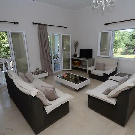 度假居 The Olive Grove House