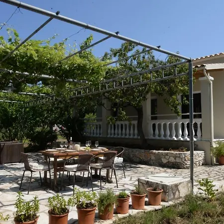 The Olive Grove House 度假居 卡西奥皮