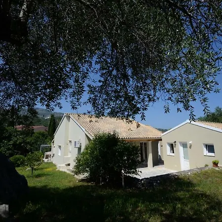The Olive Grove House 度假居